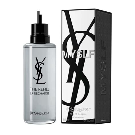 ysl myslf parfum.